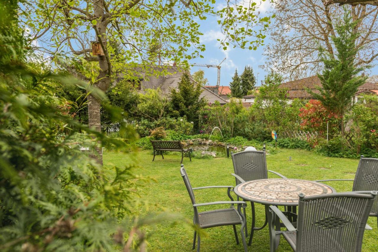 Ferienwohnung Lux Uberlingen Bagian luar foto