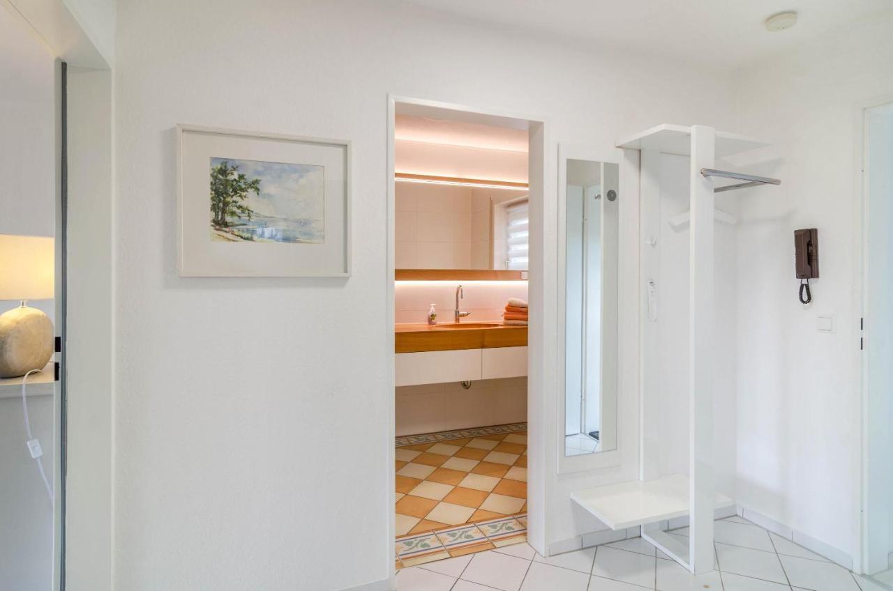 Ferienwohnung Lux Uberlingen Bagian luar foto