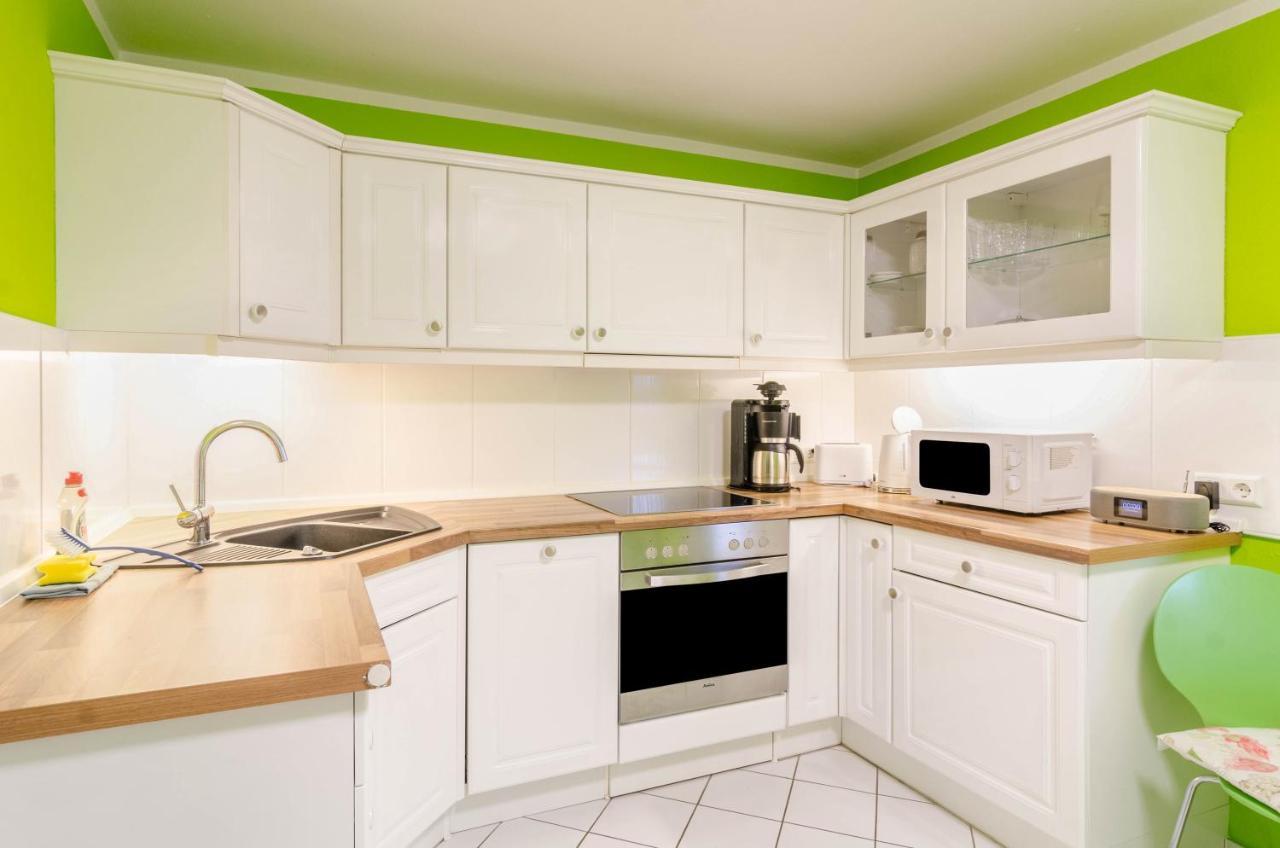 Ferienwohnung Lux Uberlingen Bagian luar foto