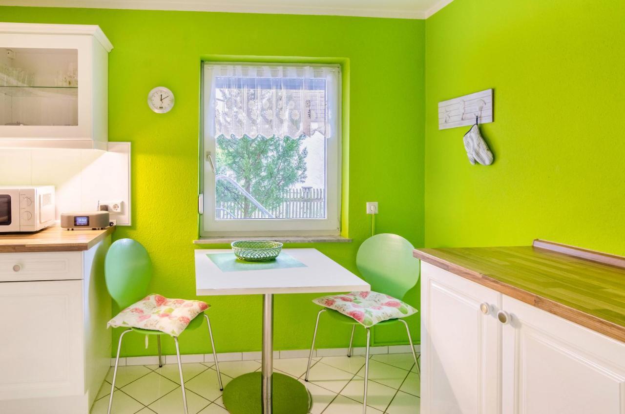 Ferienwohnung Lux Uberlingen Bagian luar foto