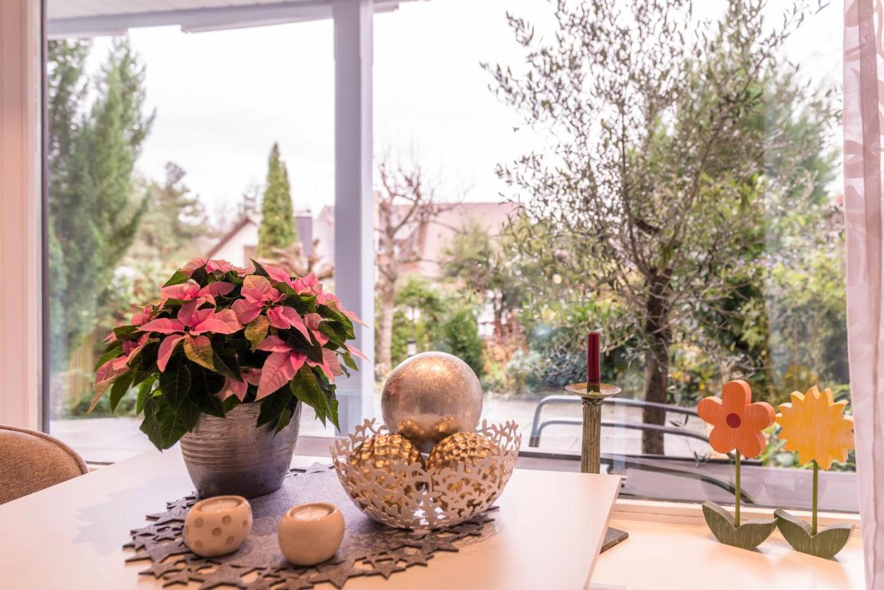 Ferienwohnung Lux Uberlingen Bagian luar foto