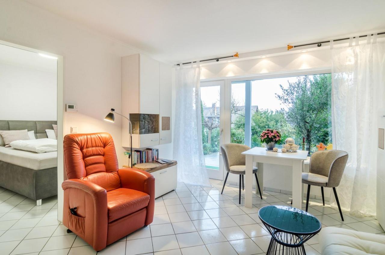 Ferienwohnung Lux Uberlingen Bagian luar foto