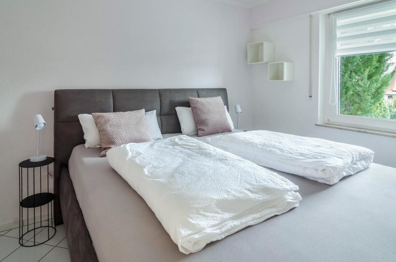 Ferienwohnung Lux Uberlingen Bagian luar foto