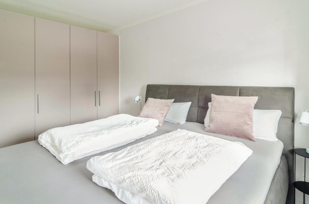 Ferienwohnung Lux Uberlingen Bagian luar foto
