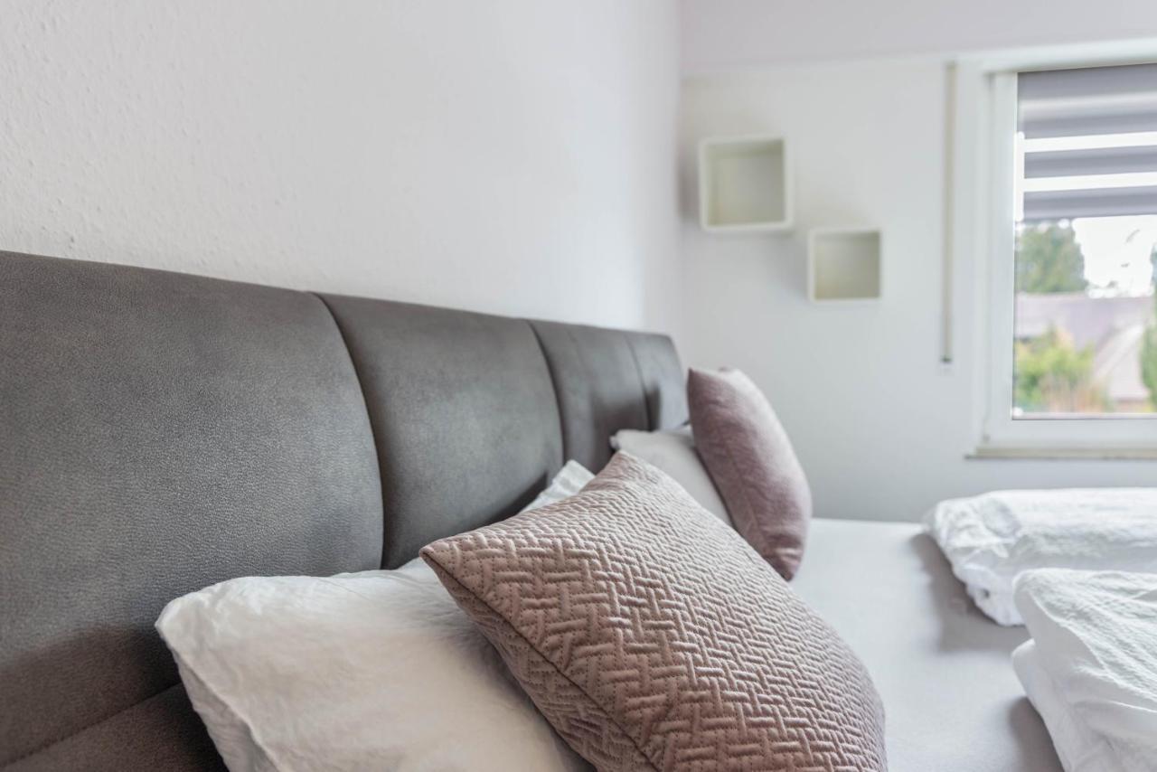 Ferienwohnung Lux Uberlingen Bagian luar foto
